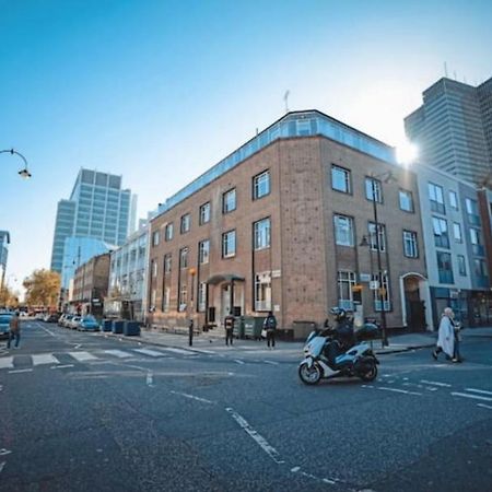 Comfy Private Bedrooms Near Euston Station, Central Londres Exterior foto