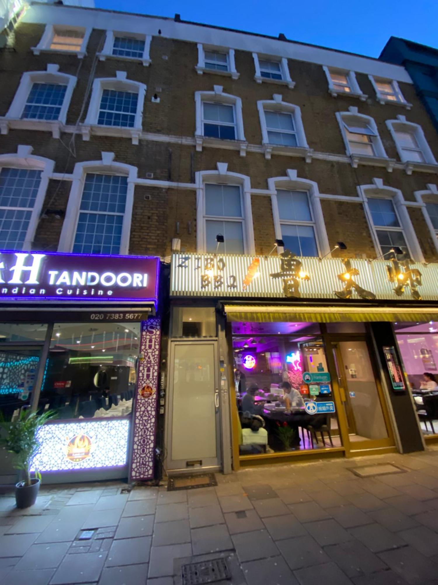 Comfy Private Bedrooms Near Euston Station, Central Londres Exterior foto