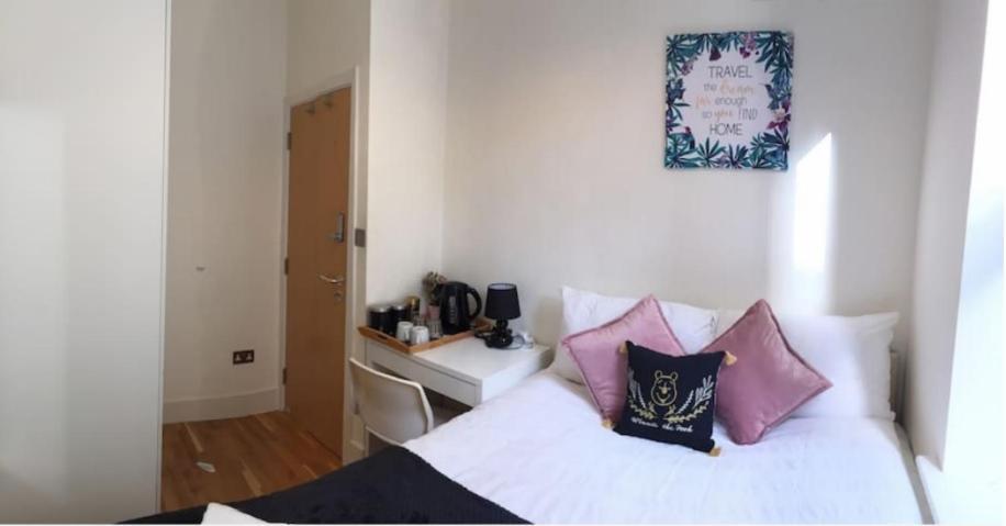 Comfy Private Bedrooms Near Euston Station, Central Londres Exterior foto