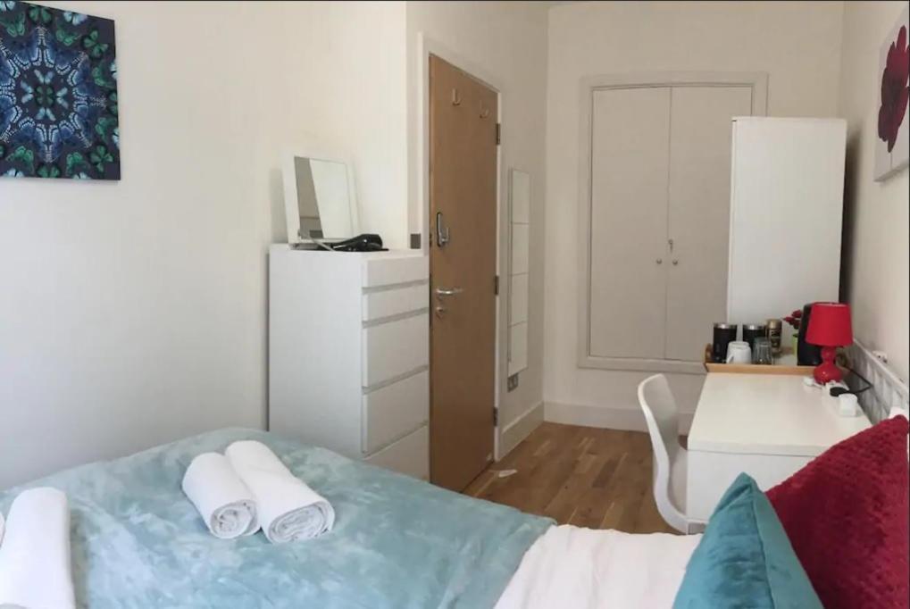 Comfy Private Bedrooms Near Euston Station, Central Londres Exterior foto