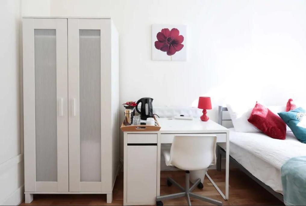 Comfy Private Bedrooms Near Euston Station, Central Londres Exterior foto