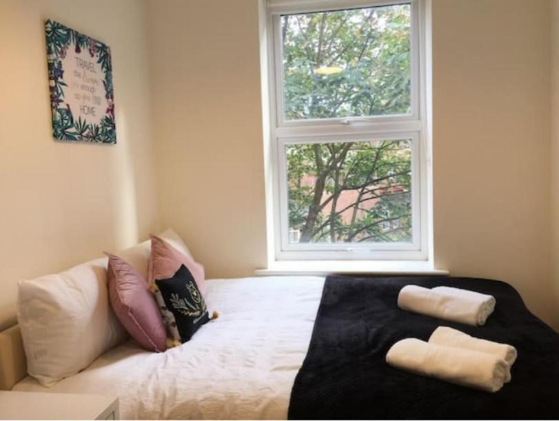 Comfy Private Bedrooms Near Euston Station, Central Londres Exterior foto