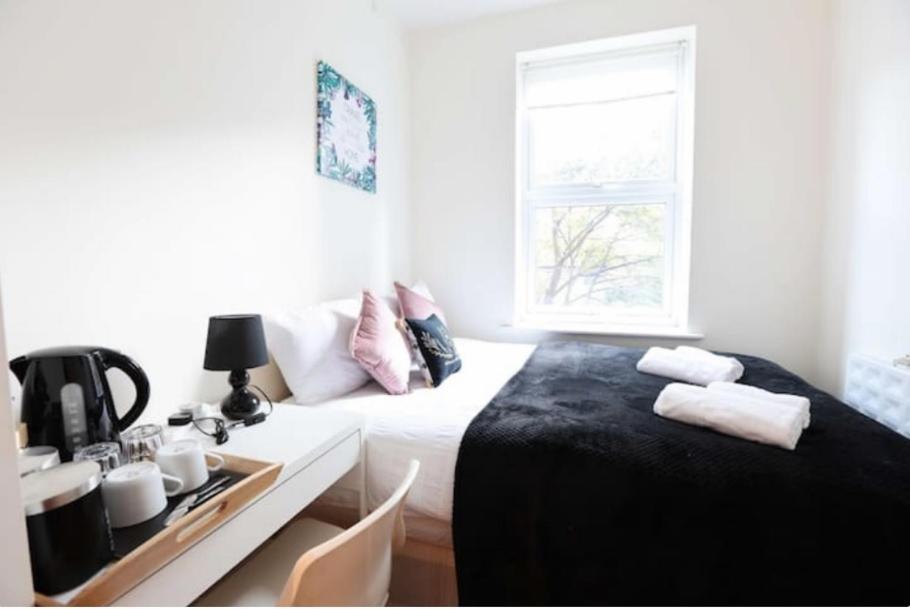 Comfy Private Bedrooms Near Euston Station, Central Londres Exterior foto