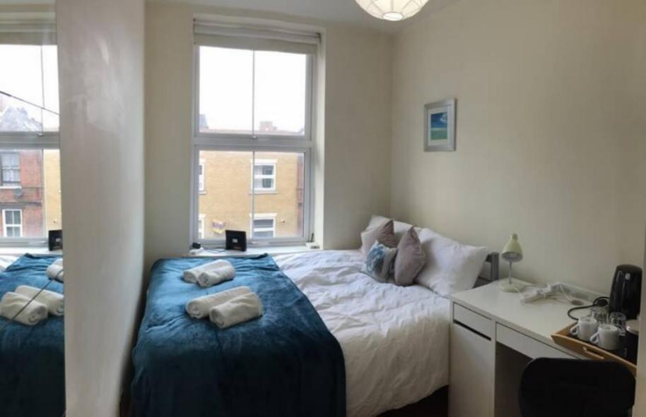 Comfy Private Bedrooms Near Euston Station, Central Londres Exterior foto