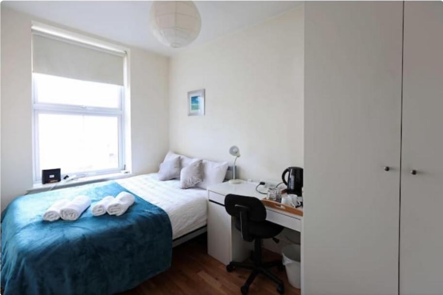 Comfy Private Bedrooms Near Euston Station, Central Londres Exterior foto